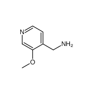 (<em>3</em>-methoxypyridin-4-yl)<em>methanamine</em>