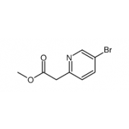 <em>methyl</em> <em>2</em>-(5-bromopyridin-<em>2-yl</em>)<em>acetate</em>