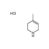 <em>4-methyl-1,2,3,6-tetrahydropyridine</em> hydrochloride