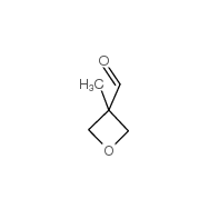 <em>3-methyloxetane-3</em>-carbaldehyde