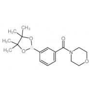 3-(<em>4</em>-Morpholinylcarbonyl)<em>phenylboronic</em> <em>acid</em> pinacol ester