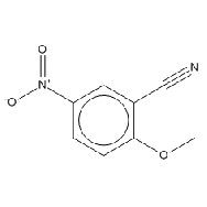 <em>2-Methoxy-5</em>-nitrobenzonitrile