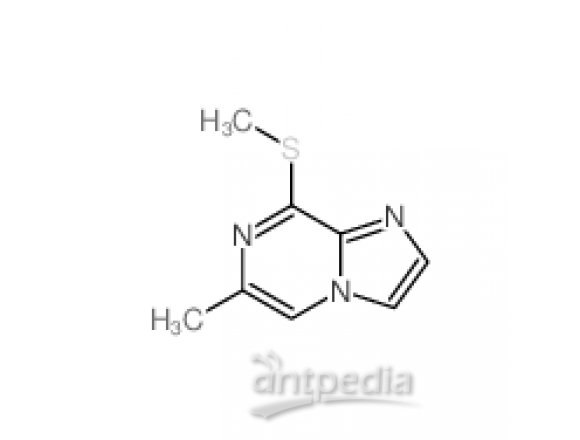 6-Methyl-8-methylsulfanyl-imidazo[1,2-a]pyrazine
