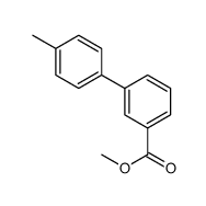 Methyl 3-(4-methylphenyl)<em>benzoate</em>