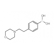 <em>4</em>-(2-Morpholinoethyl)<em>phenylboronic</em> <em>acid</em>