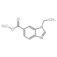 Methyl <em>1-ethyl-1</em>H-benzo[d]<em>imidazole</em>-6-carboxylate