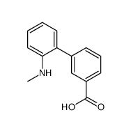 <em>2</em>'-(Methylamino)<em>biphenyl-3-carboxylic</em> <em>acid</em>