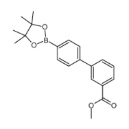 3'-(Methoxycarbonyl)biphenyl-<em>4-boronic</em> <em>acid</em> <em>pinacol</em> <em>ester</em>