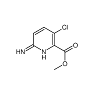 <em>Methyl</em> <em>6-amino</em>-3-chloropicolinate