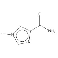 <em>1-Methyl-1h-imidazole</em>-4-carboxamide