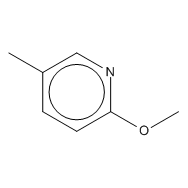 <em>2-Methoxy-5-methylpyridine</em>