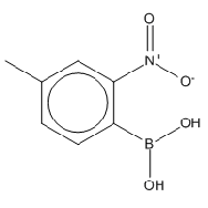 4-Methyl-2-<em>nitrophenylboronic</em> <em>acid</em>