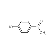 4-(Methylsulfinyl)<em>phenol</em>