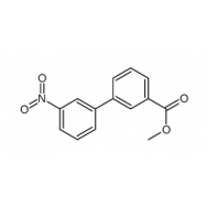 Methyl 3-(3-nitrophenyl)<em>benzoate</em>