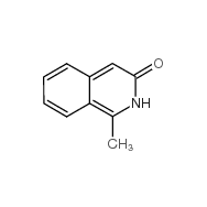 <em>1-Methylisoquinolin-3-ol</em>