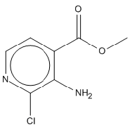 <em>Methyl</em> <em>3-amino-2</em>-chloroisonicotinate
