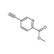 <em>Methyl</em> 5-ethynylpyridine-2-<em>carboxylate</em>