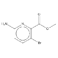 <em>Methyl</em> <em>6-amino-3-bromopicolinate</em>