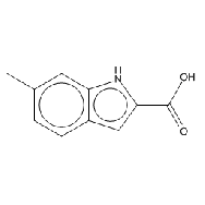 <em>6-Methyl-1H-indole-2-carboxylic</em> <em>acid</em>