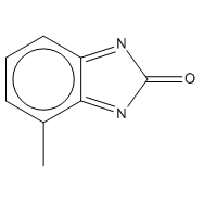 <em>4-Methylbenzoimidazol-2</em>(<em>3H</em>)-<em>one</em>