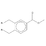 Methyl 3,4-<em>bis</em>(bromomethyl)benzoate