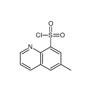 6-Methylquinoline-8-<em>sulfonyl</em> <em>chloride</em>
