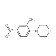 2-<em>Morpholino</em>-5-nitrotoluene