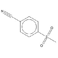4-(Methylsulfonyl)<em>benzonitrile</em>