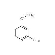 <em>4-Methoxy-2-methylpyridine</em>