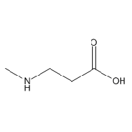 <em>3</em>-(Methylamino)<em>propionic</em> <em>acid</em>