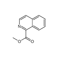 Methyl <em>isoquinoline-1</em>-carboxylate