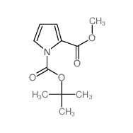 Methyl <em>1-Boc-pyrrole-2-carboxylate</em>
