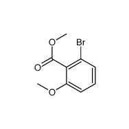 <em>Methyl</em> 2-bromo-6-<em>methoxybenzoate</em>