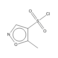 5-<em>Methyl-4</em>-isoxazolesulfonyl chloride