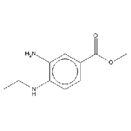 <em>Methyl</em> 3-amino-<em>4</em>-(<em>ethylamino</em>)benzoate