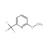 <em>2</em>-Methoxy-6-(<em>trifluoromethyl</em>)<em>pyridine</em>