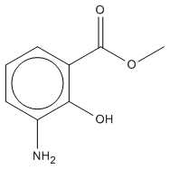 <em>Methyl</em> 3-amino-2-<em>hydroxybenzoate</em>