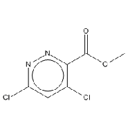 Methyl 4,6-<em>dichloropyridazine-3</em>-carboxylate