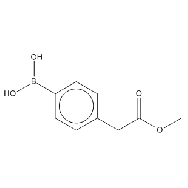 (<em>4</em>-Methoxycarbonylmethyl)<em>phenylboronic</em> <em>acid</em>
