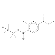 <em>2-Methyl-4</em>-methoxycarbonylphenylboronic <em>acid</em>, pinacol <em>ester</em>