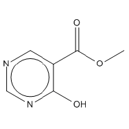 Methyl 4-<em>hydroxypyrimidine</em>-5-carboxylate