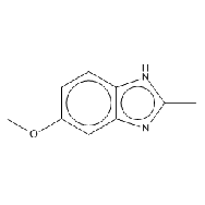 2-Methyl-<em>5-methoxybenzimidazole</em>