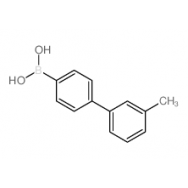 <em>4</em>-(3-Methylphenyl)<em>phenylboronic</em> <em>acid</em>