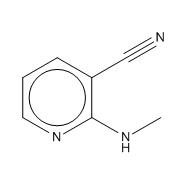 <em>2</em>-(Methylamino)-3-<em>cyanopyridine</em>