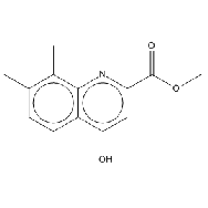 Methyl 4-hydroxy-7,8-<em>dimethylquinoline</em>-2-carboxylate