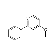 4-Methoxy-<em>2-phenylpyridine</em>