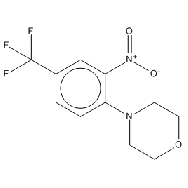 4-<em>Morpholino</em>-3-nitrobenzotrifluoride