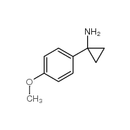 1-(<em>4-methoxyphenyl</em>)cyclopropan-1-amine
