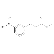 3-(2-Methoxycarbonylethyl)<em>phenylboronic</em> <em>acid</em>