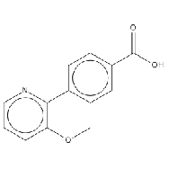 4-(3-Methoxypyridin-2-yl)<em>benzoic</em> <em>acid</em>